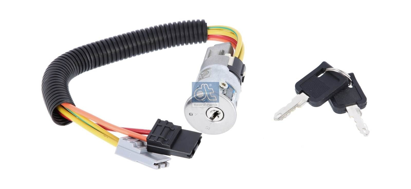 Renault Steering Lock (OEM 77 01 475 696) Heavy Truck — view 3