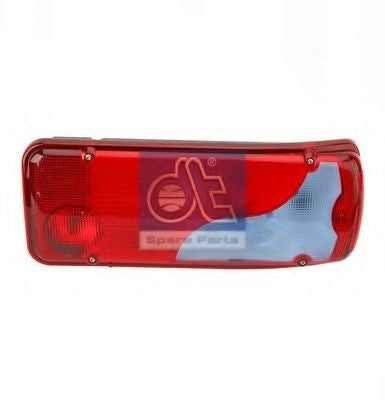 MAN Rear Light (OEM 81.25225.6547) Heavy Truck — view 10