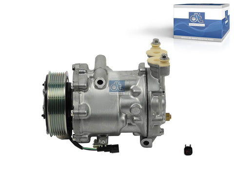 Ford Transit Mk6 Air Conditioning Compressor (OEM 7C11-19D629-BA) 2011-2014 and Other Models