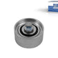 DAF Deflection / Guide Pulley, V-Ribbed Belt (OEM 1702527) and Other Heavy Trucks