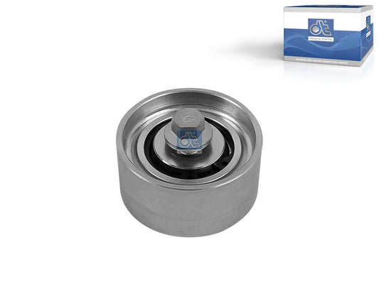 DAF Deflection / Guide Pulley, V-Ribbed Belt (OEM 1702527) and Other Heavy Trucks