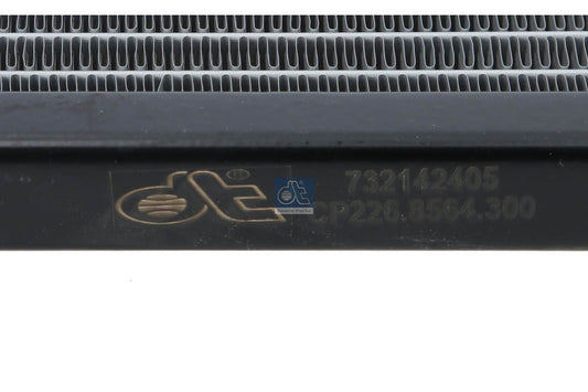 Scania Air Conditioning Condenser (OEM 1790840) and Other Heavy Trucks — view 2