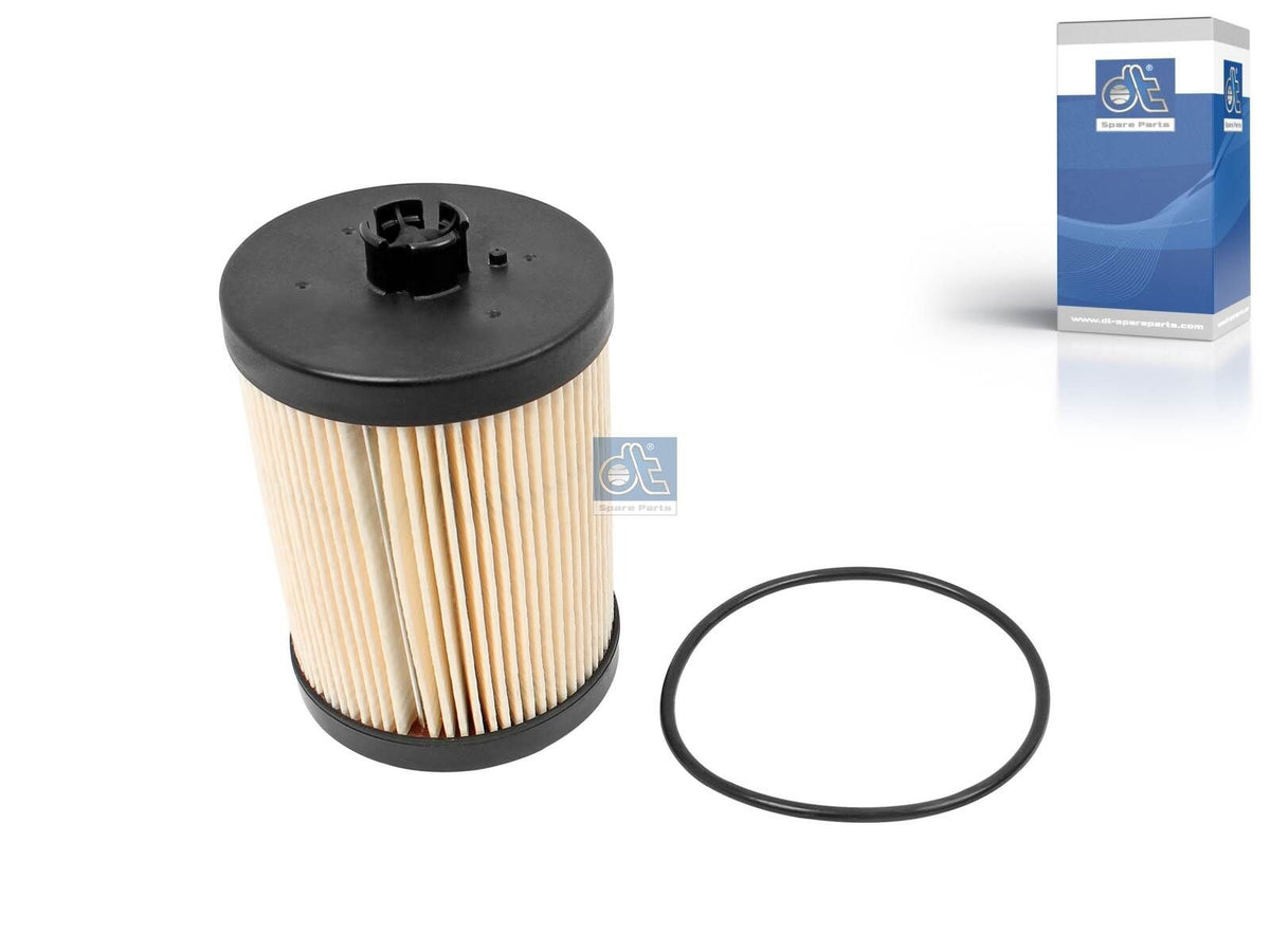 DT Spare Parts 2.12700 Fuel Filter Insert - Volvo / Renault Trucks