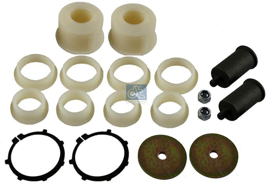 Mercedes-Benz Mounting Kit, Stabiliser Bar / -Rod (OEM 621 320 0428) Heavy Truck