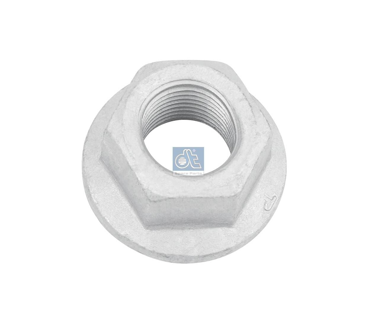 Mercedes-Benz Actros Nut, M16 x 1.5, Grade 10 (OEM 913023 016001)