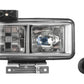 Iveco Fog Light (OEM 9843 7475) Heavy Truck