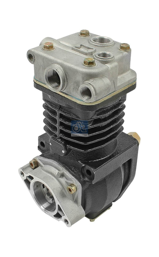 Renault Air Suspension Compressor (OEM 50 00 691 934) Heavy Truck — view 2