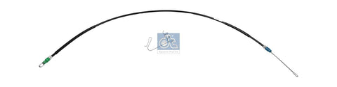 Ford Transit Mk6 Handbrake Cable (OEM 1734692) 2006-2014 and Other Models