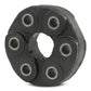 Drive Shaft Coupler Rear View