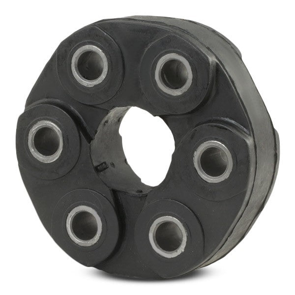 Drive Shaft Coupler Rear View