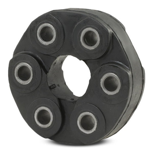 Drive Shaft Coupler Rear View