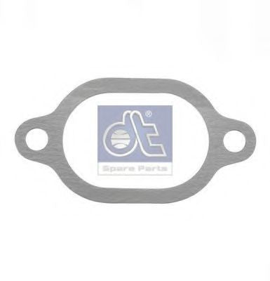 Mercedes-Benz Gasket, Water Pump (OEM 000 201 1280) and Other Heavy Trucks — view 11