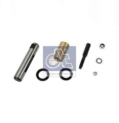 MAN / Mercedes-Benz Spring Lock Pin, Brake Shoe (OEM 658 421 0074)