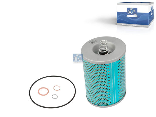 Mercedes-Benz Oil Filter (OEM A401 180 0009) and Other Heavy Trucks
