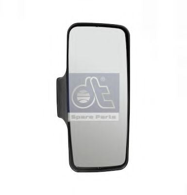 Wing Mirror, Driver Cabin (Part 6.75012) — view 6