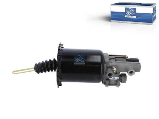 MAN Clutch Booster (OEM 81.30725.6116) Heavy Truck