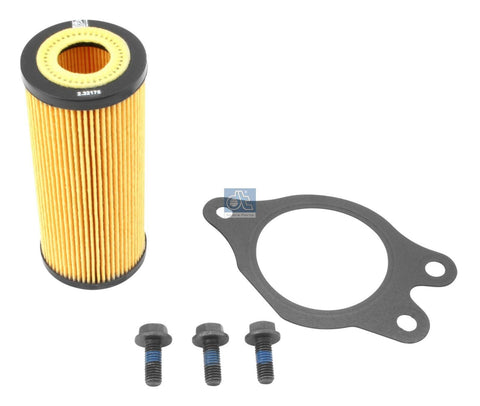 Volvo Oil Filter, Manual Transmission (OEM 21479106) and Other Heavy Trucks