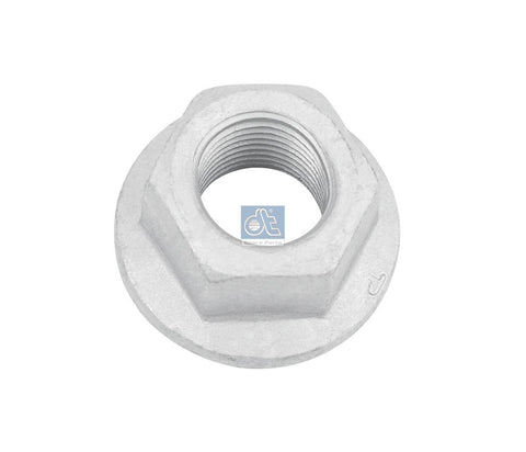Mercedes-Benz Actros Nut, M16 x 1.5, Grade 10 (OEM 913023 016001)