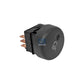 Iveco Switch, Mirror Adjustment (OEM 5 0404 9304) Heavy Truck