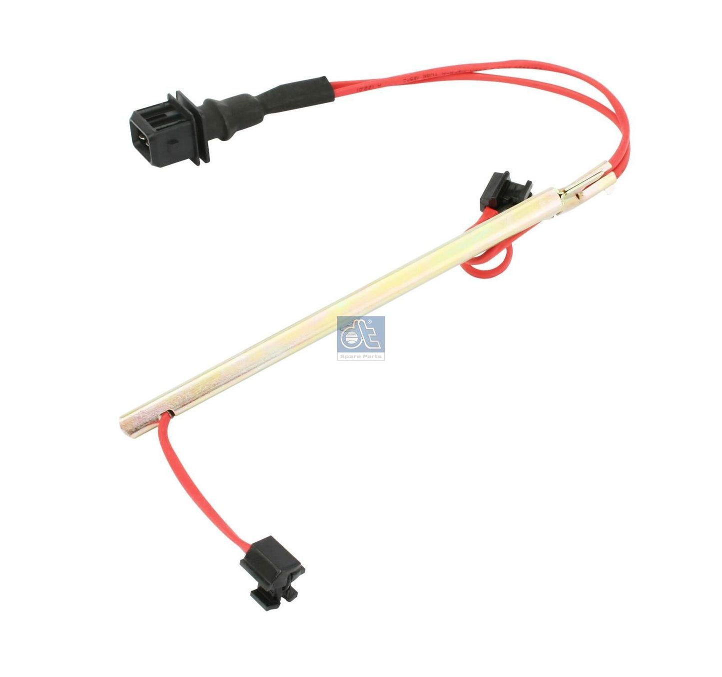 W204 Vibration Damper, V-Ribbed Belt (OEM A272 200 0114) 2004-2026 and Other Models — view 3