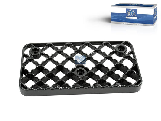 Iveco Foot Board (OEM 379 8587) Heavy Truck