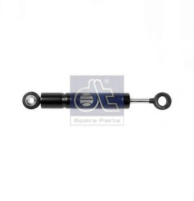 W204 Vibration Damper, V-Ribbed Belt (OEM A272 200 0114) 2004-2026 and Other Models — view 4