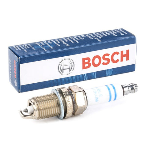 BMW N42 N46 N46N BOSCH SPARK PLUG 12122158252
