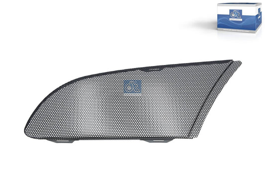 Scania Frame, Radiator Grille (OEM 1466034) Heavy Truck