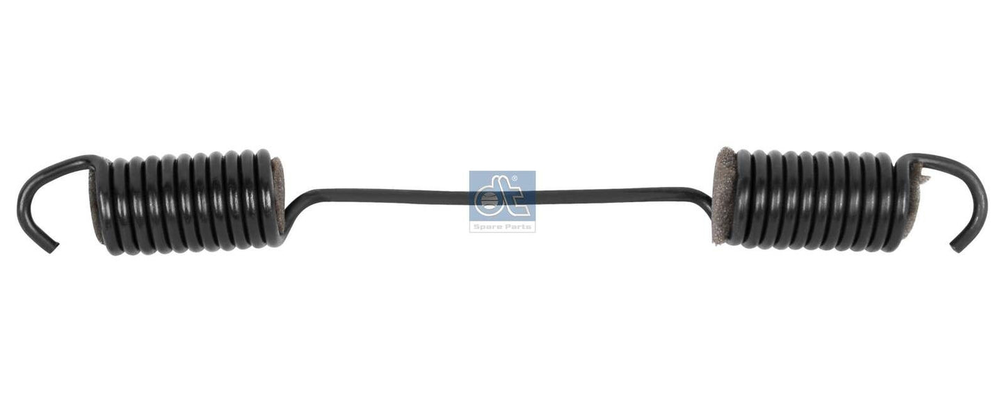 MAN / Mercedes-Benz Atego Brake Shoe Spring, 245mm (OEM 617 993 1110)