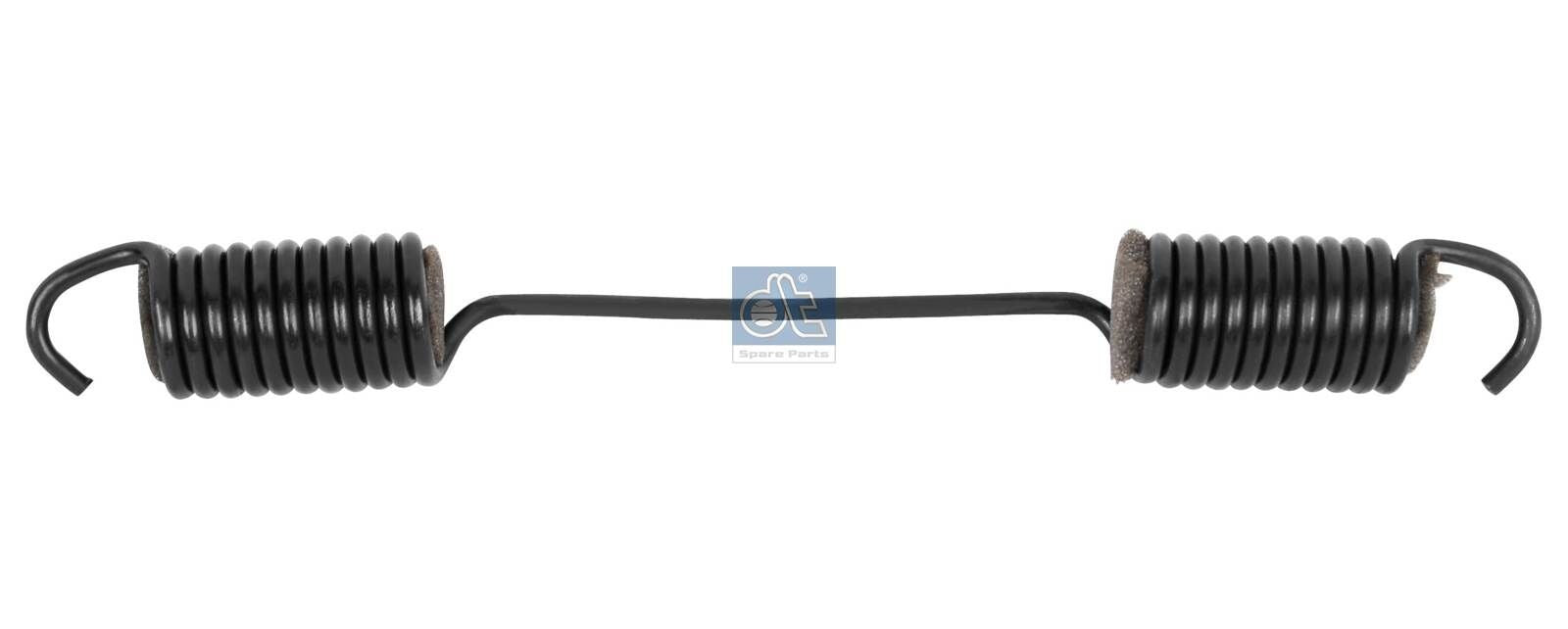 MAN / Mercedes-Benz Atego Brake Shoe Spring, 245mm (OEM 617 993 1110)