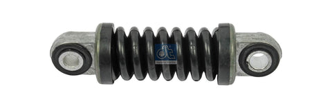 MAN Vibration Damper, V-Ribbed Belt (OEM 51.97601.0290) Heavy Truck