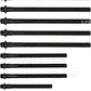 Victor Reinz 14-32310-01 Cylinder Head Bolt Set