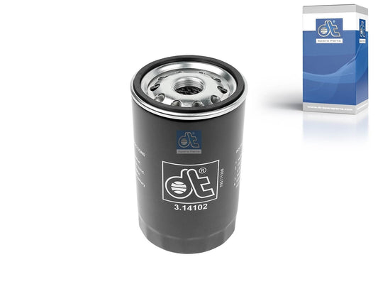 MAN Oil Filter (OEM 51.05501.7160) and Other Heavy Trucks