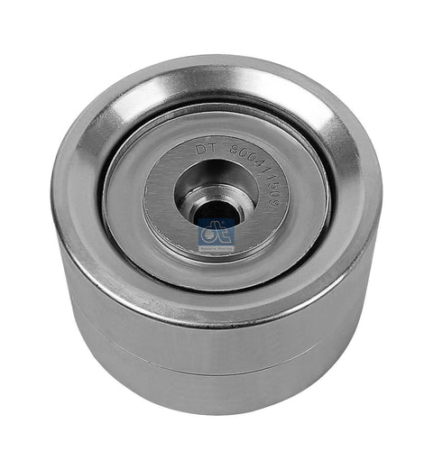 MAN Deflection / Guide Pulley, V-Ribbed Belt (OEM 51.95800.6096) and Other Heavy Trucks