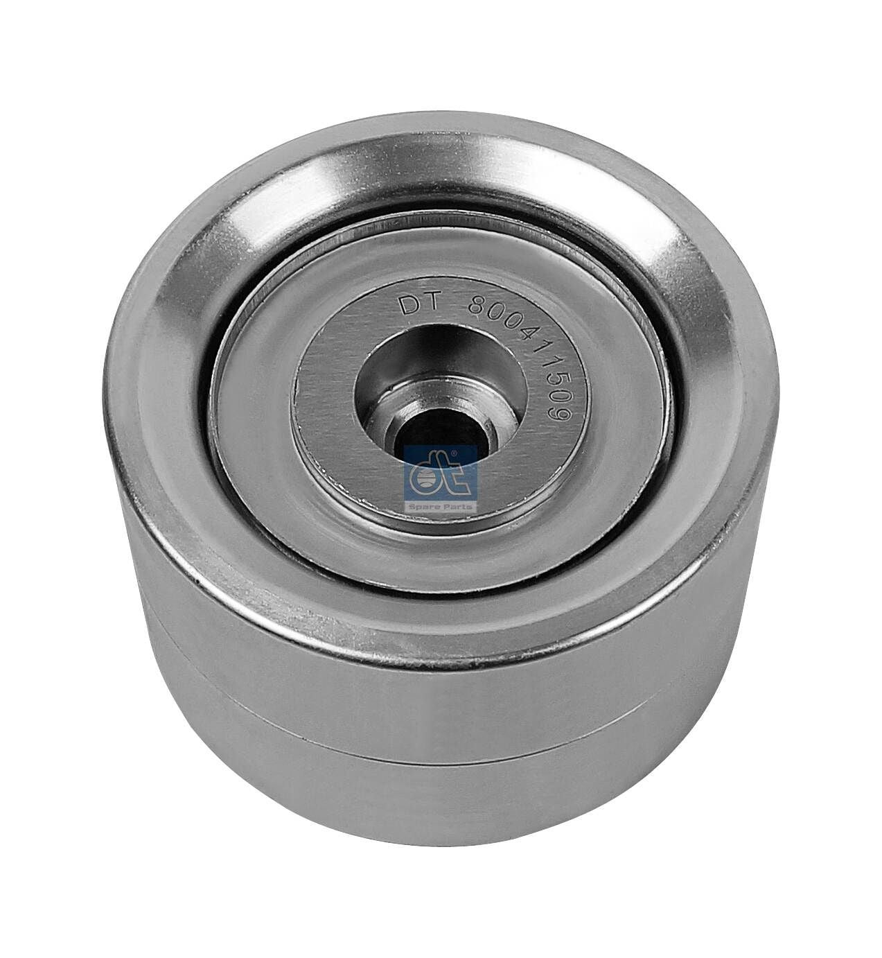MAN Deflection / Guide Pulley, V-Ribbed Belt (OEM 51.95800.6096) and Other Heavy Trucks