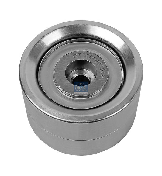 MAN Deflection / Guide Pulley, V-Ribbed Belt (OEM 51.95800.6096) and Other Heavy Trucks