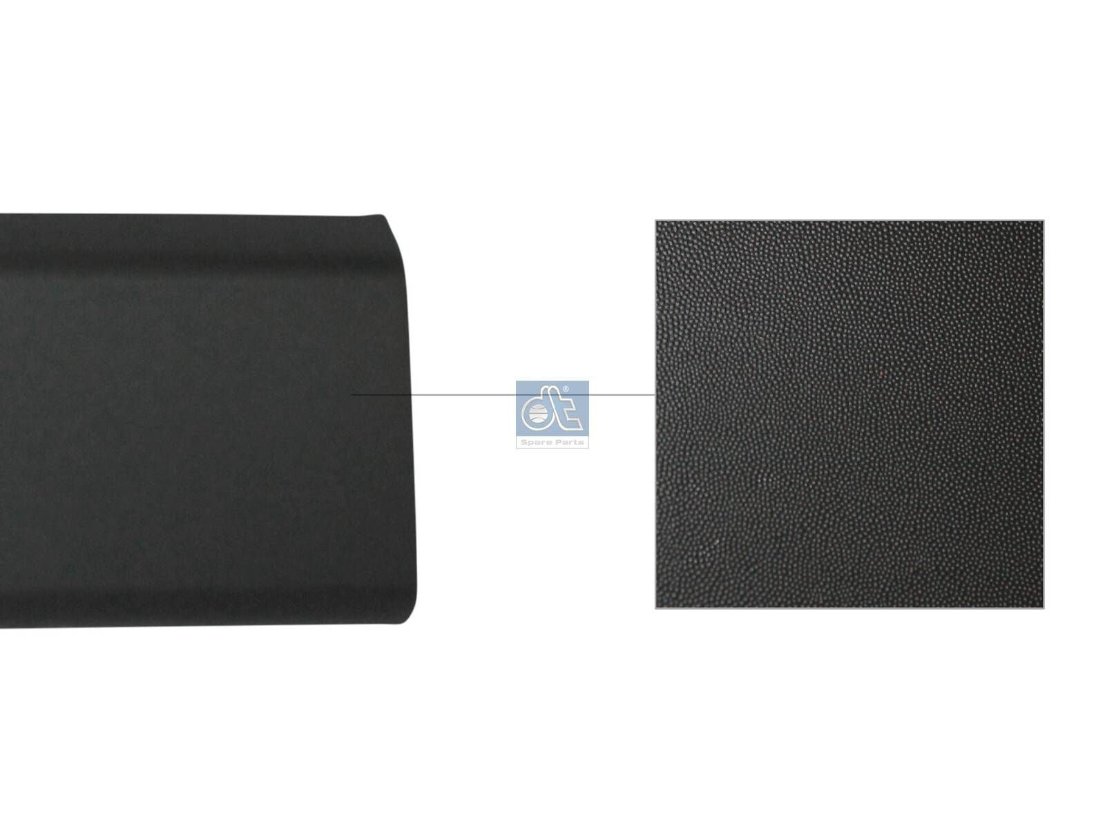 Iveco Cover, Outside Mirror (OEM 380 0474) Heavy Truck