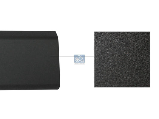 Iveco Cover, Outside Mirror (OEM 380 0474) Heavy Truck