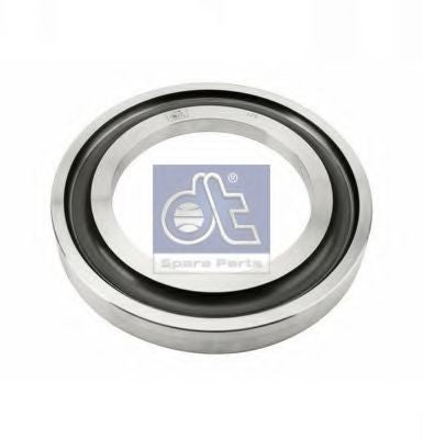 Volvo Tab Washer, Axle Nut (OEM 1576308) Heavy Truck — view 6