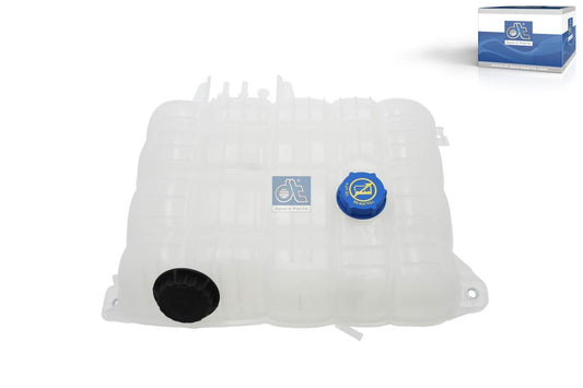 Volvo Coolant Expansion Tank (OEM 22430043) and Other Heavy Trucks