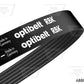 Optibelt 6PK 1890 Serpentine Drive Belt