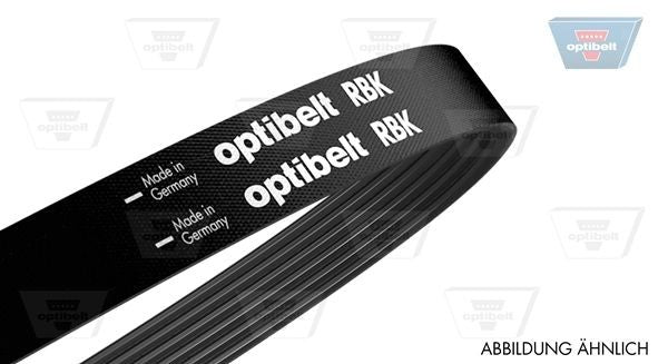 Optibelt 6PK 1890 Serpentine Drive Belt