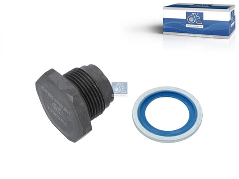 Volvo Oil Sump Plug (OEM 20571854) and Other Heavy Trucks
