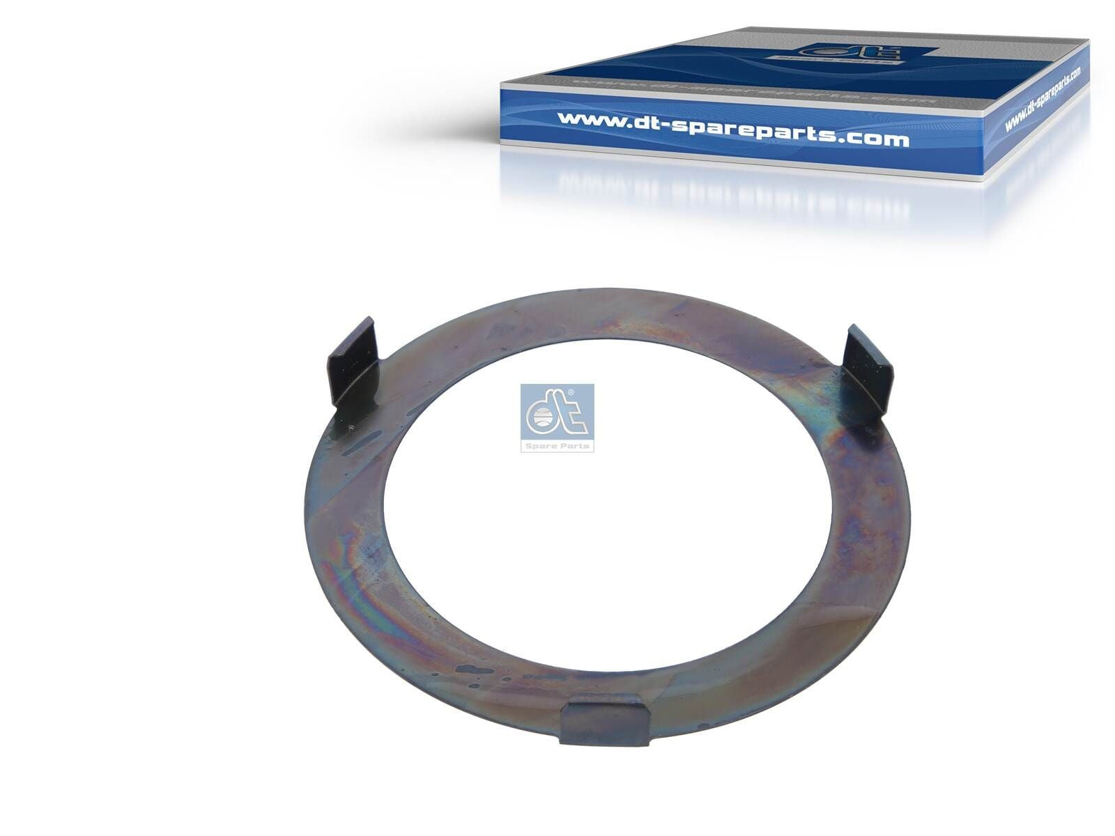 Volvo Wheel Hub Spring Clamp (OEM 1587507)