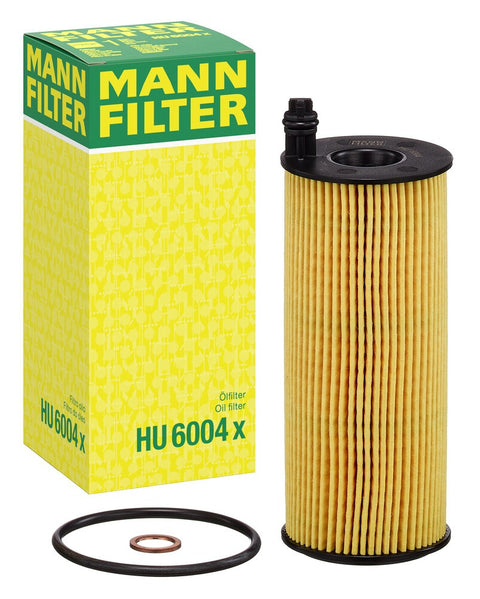 MANN HU6004X BMW MINI N47 N57 OIL FILTER 11428507683