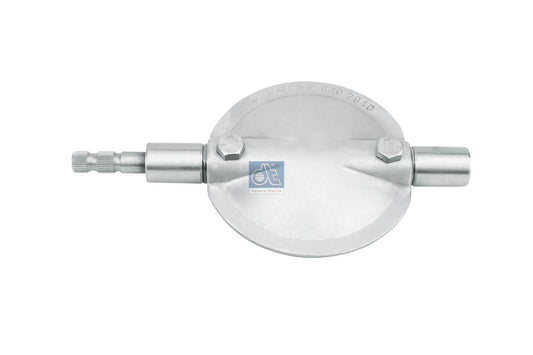 Mercedes-Benz Exhaust Gas Flap, Engine Brake (OEM 541 140 0163) Heavy Truck