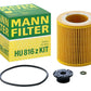MANN HU816Z BMW MINI N20 OIL FILTER 11427953125