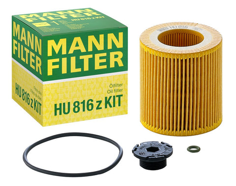 MANN HU816Z BMW MINI N20 OIL FILTER 11427953125