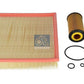 Mercedes-Benz Filter Kit (OEM A000 180 3309) Heavy Truck