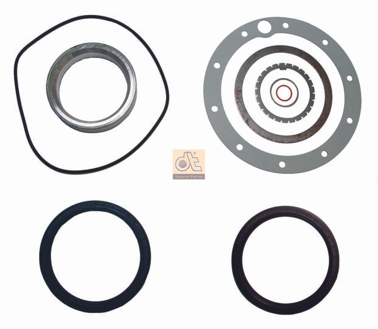 Mercedes-Benz Gasket Set, Planetary Gearbox (OEM 940 350 0335) Heavy Truck